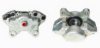 BUDWEG CALIPER 34161 Brake Caliper